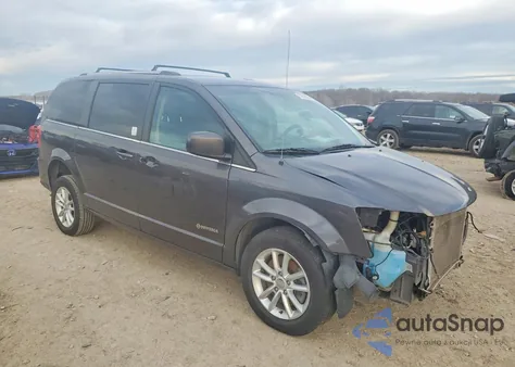 2019 Dodge Grand Caravan Sxt z USA, uszkodzony, nr VIN 2C4RDGCG4KR712873